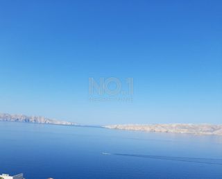 Senj - casa familiare con vista sul mare