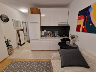 Appartamento Njivice, Omišalj, 17,85m2