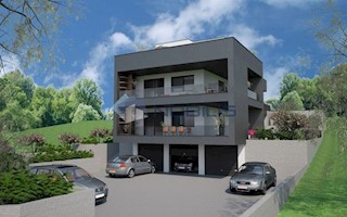 Appartamento Perjavica, Podsused - Vrapče, 123m2