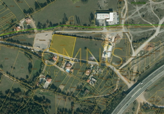 Čavle, Soboli, terreno edificabile 3500m2, vendita!