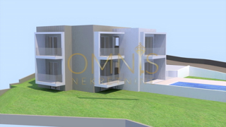 Casa con vista mare – costruzione avviata 212 m², posizione tranquilla Kastav