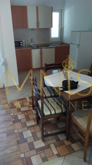 Krk, Punat -1S piano, balcone, parcheggio!