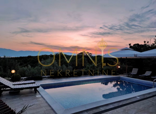 Kostrena – Villa con piscina e vista panoramica sul mare