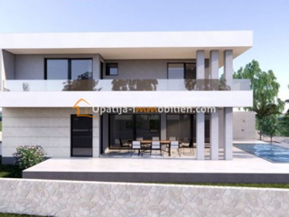 KRK-NOVA VILLA CON VISTA MARE PANORAMICA