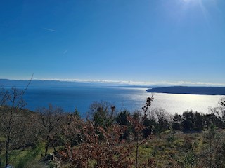 VILLA IN COSTRUZIONE CON SPLENDIDA VISTA MARE E PERMESSO DI COSTRUIRE