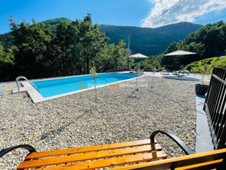 CASA CON PISCINA E VISTA MARE - MOŠĆENIČKA DRAGA