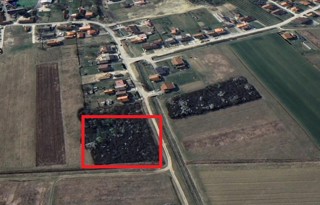 Školska ulica, Trstenik Nartski, 4.154,00 m2, 249.240,00 EUR