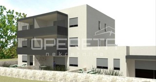 Nuova costruzione - Appartamento bilocale, 2° piano, 77 m², Zaton, Zara