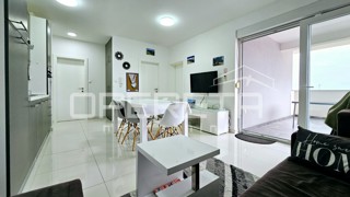 Novalja – appartamento bilocale di 56 m² con vista mare