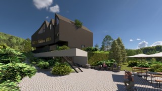 Novi Lazi, Centar, 1.225,00 m2, 86.000,00 EUR