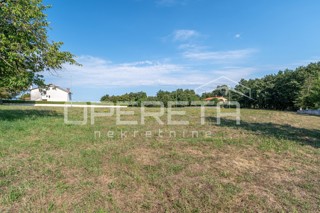 ISTRIA, SVETI PETAR IN FORESTA - Terreno edificabile in un luogo tranquillo