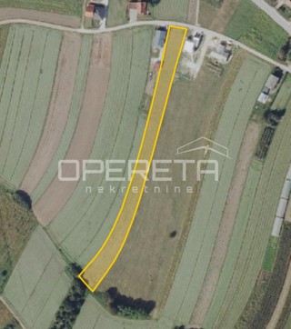 Terreno edificabile in posizione attraente