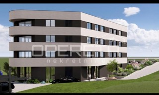 ISTRIA, POREČ (DINTORNI) - Appartamenti in costruzione con vista mare