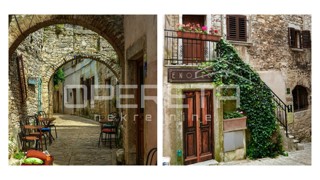 Autentica casa in pietra con cinque unità abitative, Bale, Istria