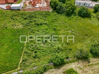 Istria, Canfanaro – Terreno edificabile