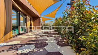 Casa a Nin: piscina, sauna, giardino e costruzione sostenibile in uno, A3