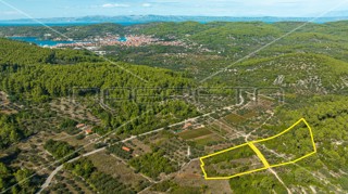Terreno agricolo, Vela Luka, 8.846 m²