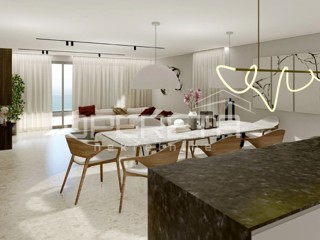 MAKARSKA – appartamento esclusivo con vista panoramica e piscina privata