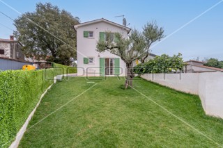 Istria, Barban - dintorni, nuova casa in stile rustico, 2SS, piscina