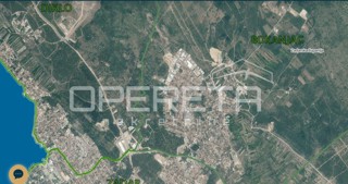 Terreno edificabile – più possibilità di costruzione, 3.180 m2, Bokanjac, Zara