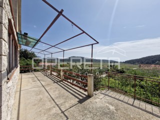 Casa familiare con vista mare, Čara, Korčula