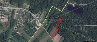 Vukojevac, Buševec, 5.280,00 m2, 105.600,00 EUR