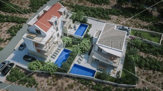 Appartamento con piscina e giardino a Stivašnica, 260,40 m2
