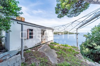 Isola di Mljet – Casa sul mare con terreno per coltivazioni mediterranee