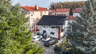 VENDITA, CASA CON 3 APPARTAMENTI E 1 MONOLOCALE, MAKSIMIR, OBOJSKI GAJ.