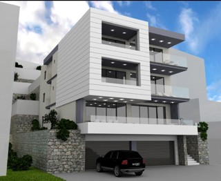 Boričak, Brela, 423,00 m2, 380.000,00 EUR