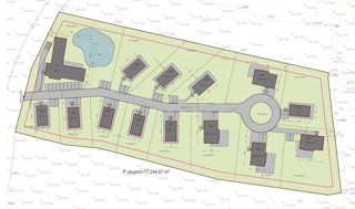 Nova Kršlja 45, Plitvička jezera, 17.234,00 m2, 1.723.400,00 EUR