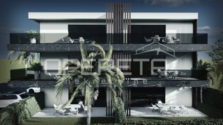 Nuova costruzione a Stara Novalja – appartamento 2sb con giardino