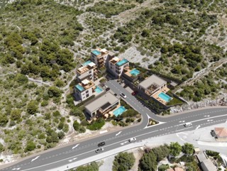 Vendita, Appartamento, Primošten, Šibenska bb, 3l, 169m2