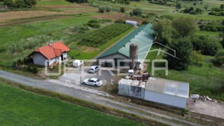 Vendita, Magazzino-Capannone, Novi Marof, Ključ, 3464m2