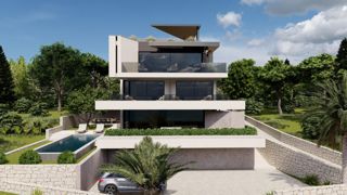 Esclusivo appartamento al primo piano, vista mare, Krk