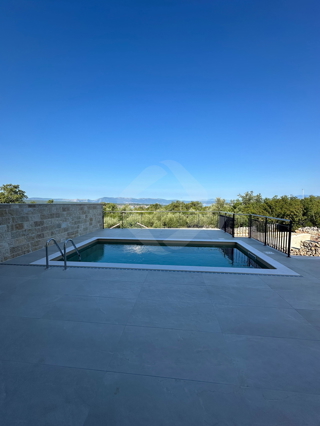 Lussuoso appartamento su due piani con vista mare - Malinska