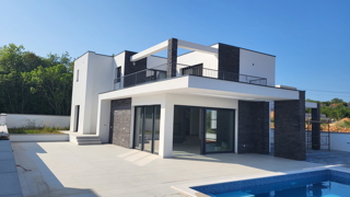 Bellissima villa moderna - Žgaljići, Krk