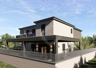 Terreno edificabile in progetto – Sv. Anton, Malinska