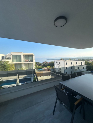 <p>Appartamento di lusso con piscina, vista mare, vicinanza al mare - Malinska</p>