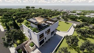 Krk, centro - appartamento di lusso in nuova costruzione