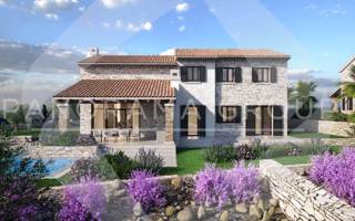 Esclusivo - terreno con progetti per tre ville