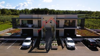 Nuova costruzione - appartamento con due camere da letto e terrazza sul tetto