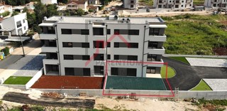 Appartamento al piano terra