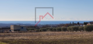 Istria, Parenzo - Terreno edificabile esclusivo con progetto e permesso di costruire