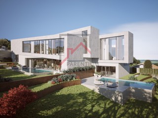 Terreno edificabile con licenza edilizia e vista mare per una casa bifamiliare!
