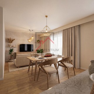 Istria, Parenzo - Appartamento al primo piano, edificio nuovo, vista mare, 1 camera da letto