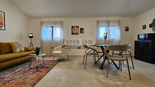 Appartamento con due camere da letto, 63m2