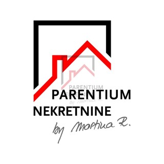 Istria, Parenzo - Terreno edificabile con vista mare e progetto concettuale