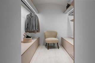Zagabria – Appartamento di design (120 m²) con giardino privato