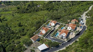 The Hills Dubrovnik — Esclusivi lotti di ville di lusso con vista panoramica sul mare